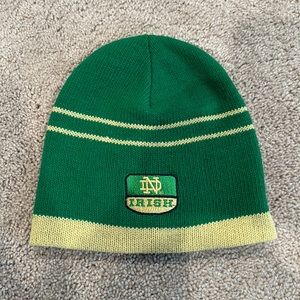 Notre Dame Fighting Irish beanie